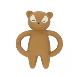 Overview image: Konges Sloyd Teether