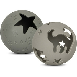 Overview image: Konges Sloyd Dino speelballen