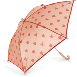 Overview second image: Konges Sloyd Heart umbrella