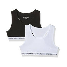 Overview image: Calvin Klein 2 pack bralette